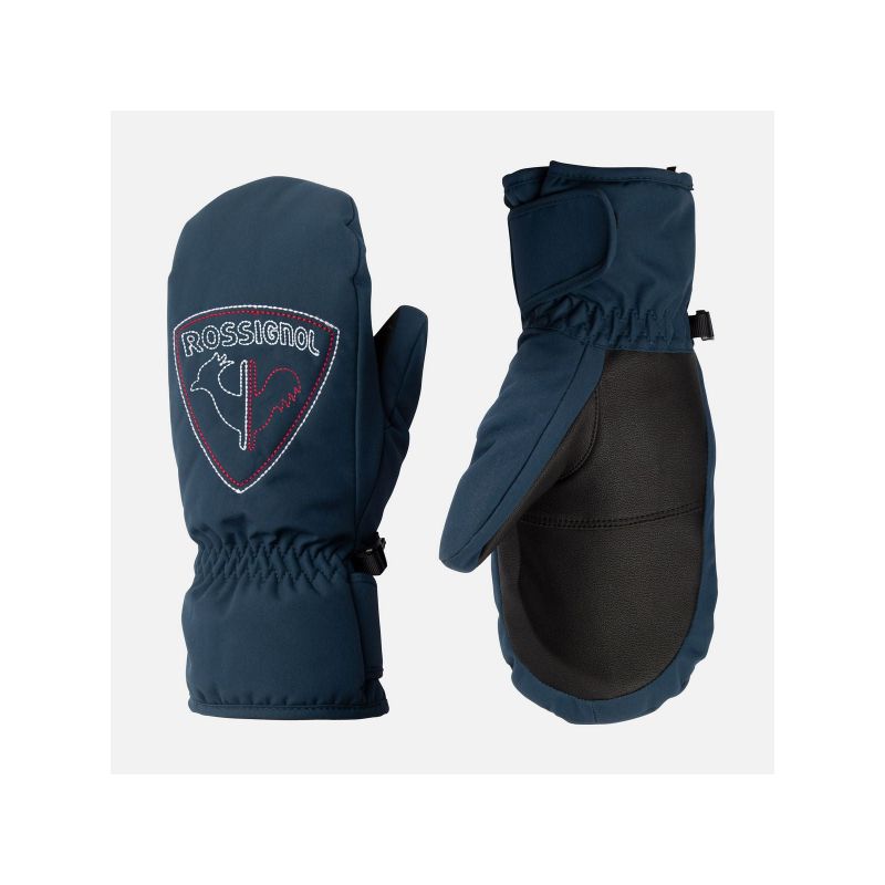 Rossignol Jr Rooster M Gloves Navy Blue Import z PMSport Your Sports Performance