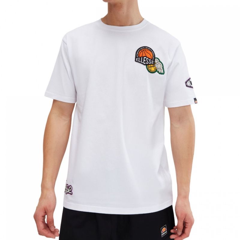 Ellesse Boretto T-shirt M SHV20120908 Clothing/Lifestyle/T-shirts/Ellesse Your Sports Performance