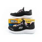 Skechers Bounder Junior Children's Slip-ins Sports Shoes In preparation Your Sports Performance