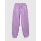Girls' jogger sweatpants 4F 4FJRAW25TTROF1616-51S Clothing Your Sports Performance