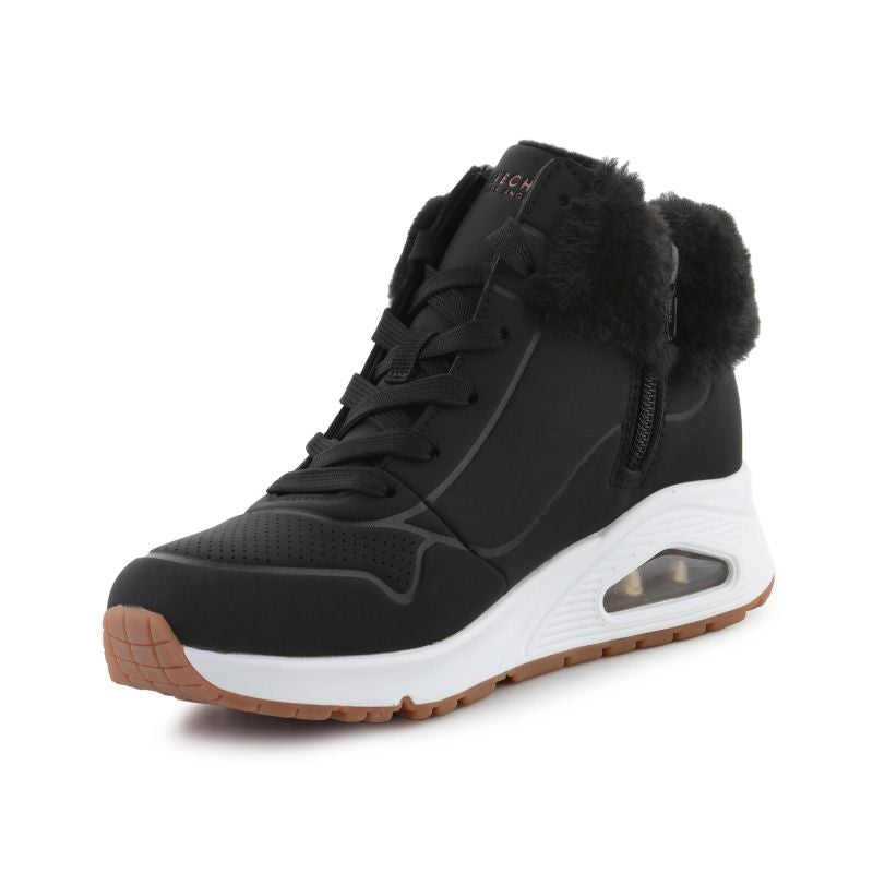Skechers Uno-Fall Air W 310539L-BLK shoes Footwear/Outdoor/Skechers Skechers