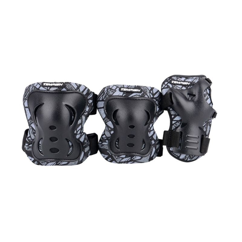 TEMPISH FID II 3-piece protectors To be categorized Your Sports Performance