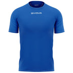 Givova Capo MC M MAC03 0002 T-shirt Clothing/Football/Givova Givova