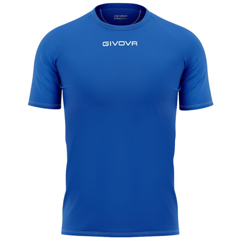 Givova Capo MC M MAC03 0002 T-shirt Clothing/Football/Givova Givova
