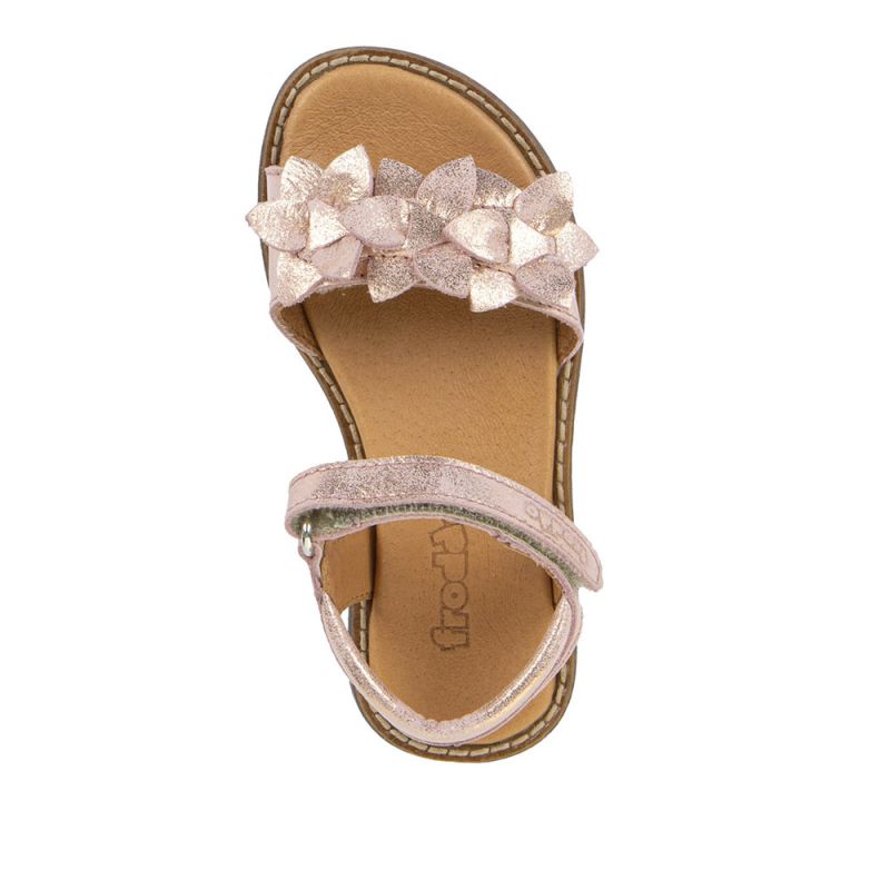 Froddo LORINE FLOWERS children's sandals (G3150251-47) Froddo