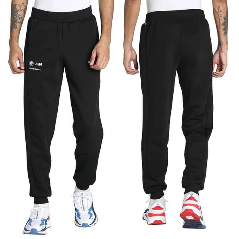Puma BMW MMS M 535866 01 trousers Clothing/Lifestyle/Trousers, shorts Puma