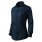Dynamic Women's Shirt (Navy Blue) In preparation Your Sports Performance