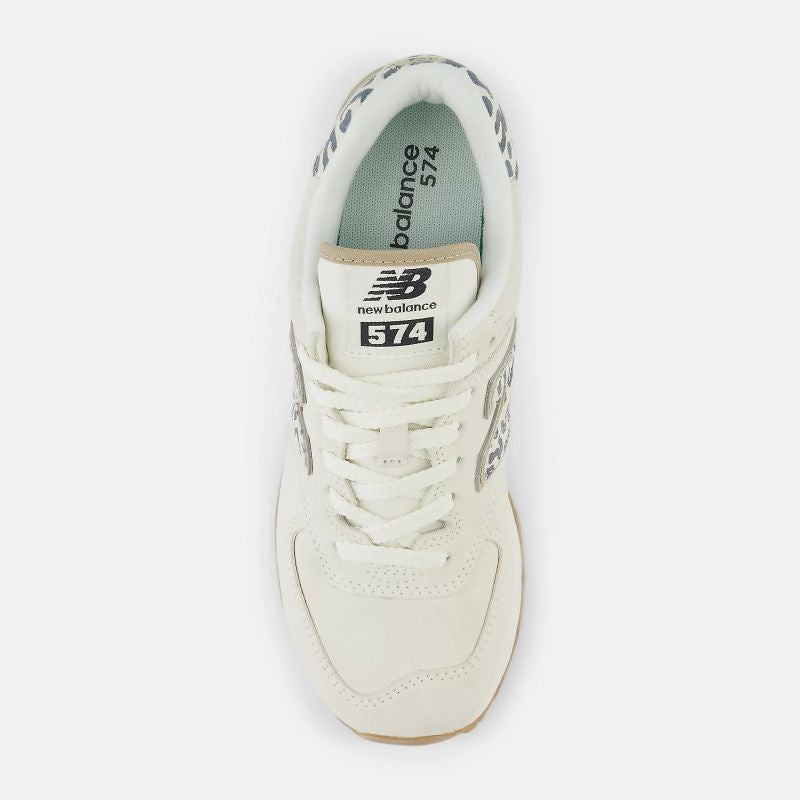 Women’s Classic New Balance 574 Lifestyle Shoes (WL574XD2)