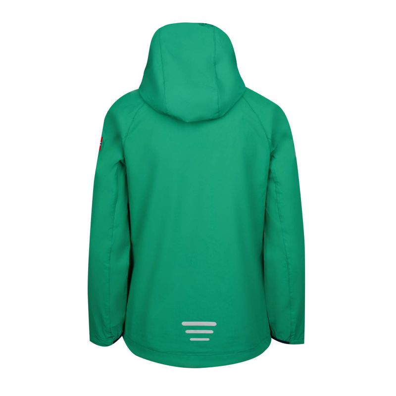 Trollkids Kids Kvalvika Jacket Jr 328-329 softshell jacket Clothing/Outdoor/Reima Your Sports Performance