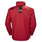 Helly Hansen Crew Hooded Midlayer Jacket M 33874 162 Clothing/Outdoor/Helly Hansen Your Sports Performance