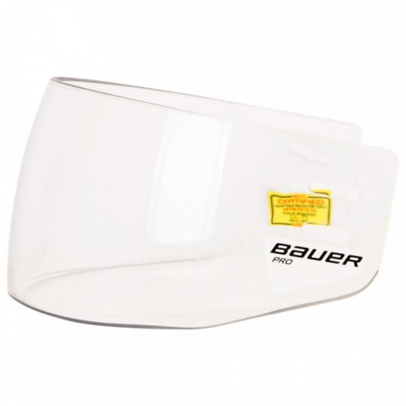 Bauer Pro Straight Plexiglass In preparation Your Sports Performance