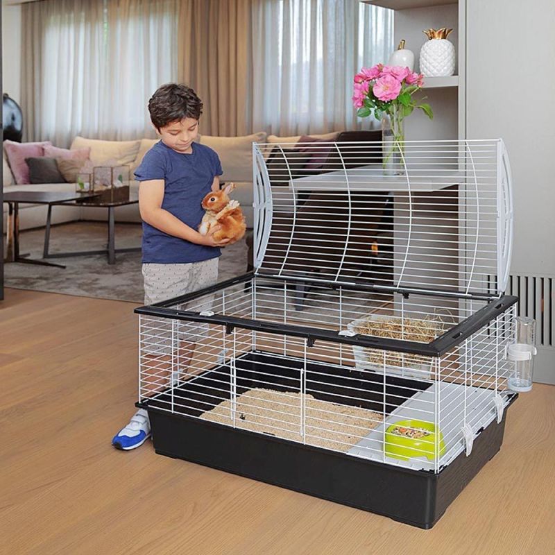 CASITA 100 (x1) - rabbit cage Dla małych zwierząt/Klatki Your Sports Performance