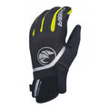 CHIBA PHANTOM Gloves Black and Yellow M Chiba/Rękawiczki Zimowe/Phantom Your Sports Performance
