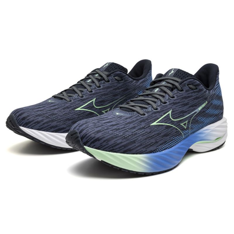 Mizuno Wave Rider 28 M Running Shoes J1GC240351 Footwear/Running/Men/Road Mizuno