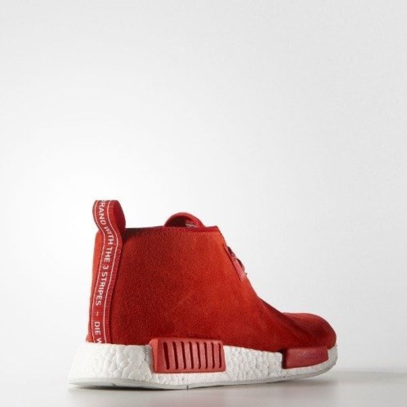 Adidas Originals NMD C1 Chukka shoes - S79147 Obuwie/Buty na co dzień Your Sports Performance