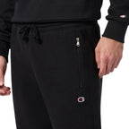 Champion Rib Cuff Pants Black 220300 KK001 Clothing Your Sports Performance