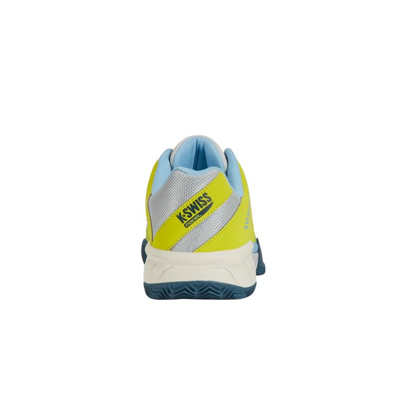 K-Swiss Express Light 3 Padel Men's Sports Shoes Training Sneakers Yellow (08900-377-M) In preparation Your Sports Performance
