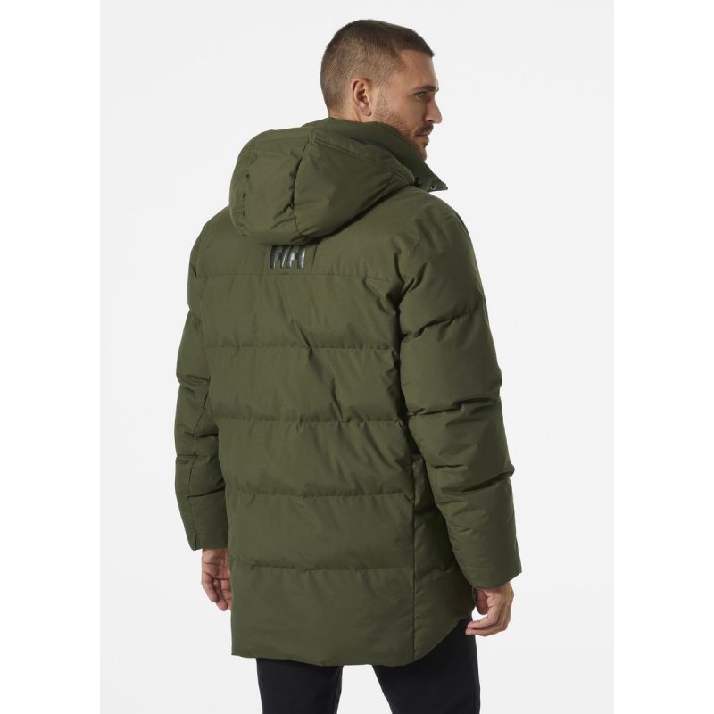 Helly Hansen Tromsoe Jacket M 53074 431 Clothing/Outdoor/Helly Hansen Your Sports Performance