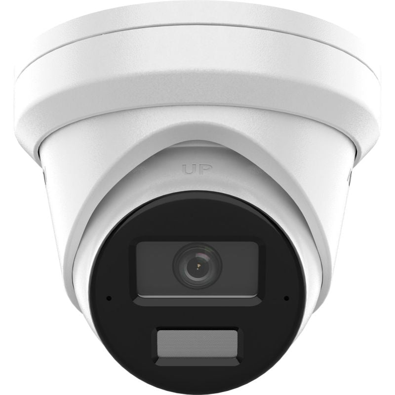 Hikvision Pro Series with AcuSense DS-2CD2383G2-LI2U(2.8MM) Industrial Camera In-Ear IP Security Camera Outdoor 3840 x 2160 px Ceiling / Wall CCTV IP/Kamery Your Sports Performance
