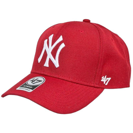 Cap 47 Brand Mlb New York Yankees Cap B-MVPSP17WBP-RDB Clothing/Lifestyle/47 Brand Your Sports Performance
