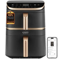 10.8L Cosori Airfryer Turbo Tower Pro Smart Fryer CAF-DC123S-DEUR AGD - Produkty/Frytownice Your Sports Performance