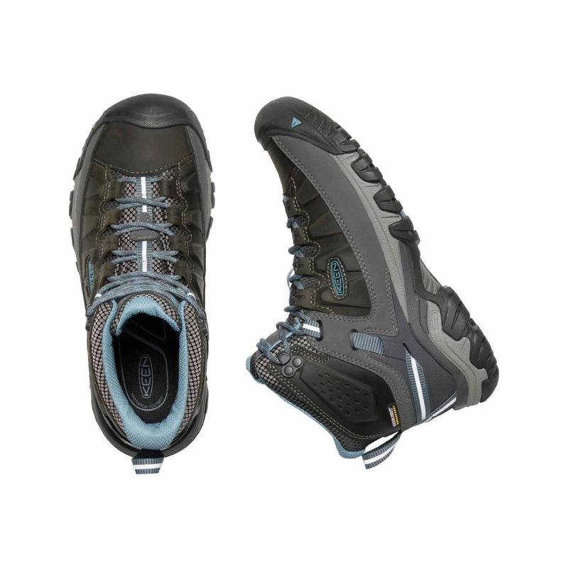 Keen Targhee III Mid Wp W hiking shoes KE-1023040 Footwear/Outdoor/Keen Your Sports Performance