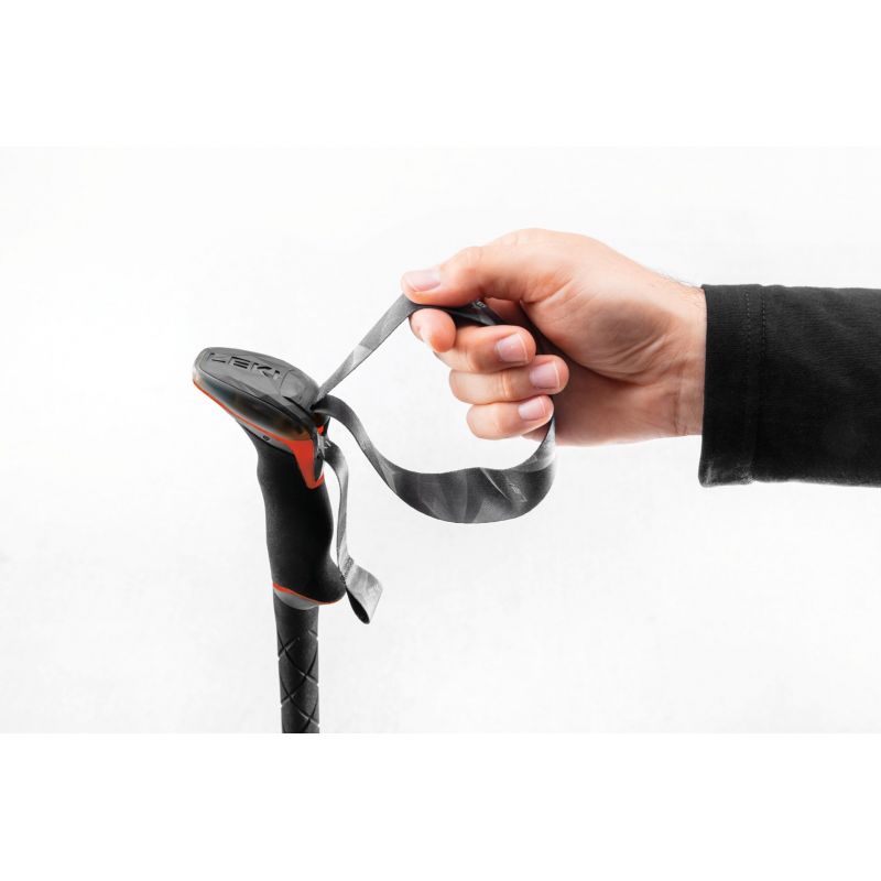 LEKI Makalu Trekking Pole Unisex Akcesoria sportowe i turystyczne/Kije do Nordic Walking i trekkingu Your Sports Performance