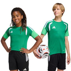 adidas Tiro 26 Competition Training Jersey for Kids Green KA7606 To be categorized Your Sports Performance