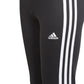 Leggings adidas D2M 3 Stripes Tight Jr GN1453 Clothing/Training Adidas