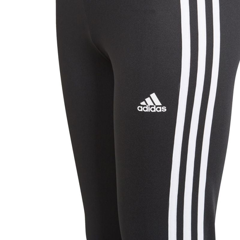 Leggings adidas D2M 3 Stripes Tight Jr GN1453 Clothing/Training Adidas