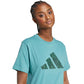 adidas Animal Graphic T-shirt W JV8535 Clothing/Lifestyle/T-shirts Adidas