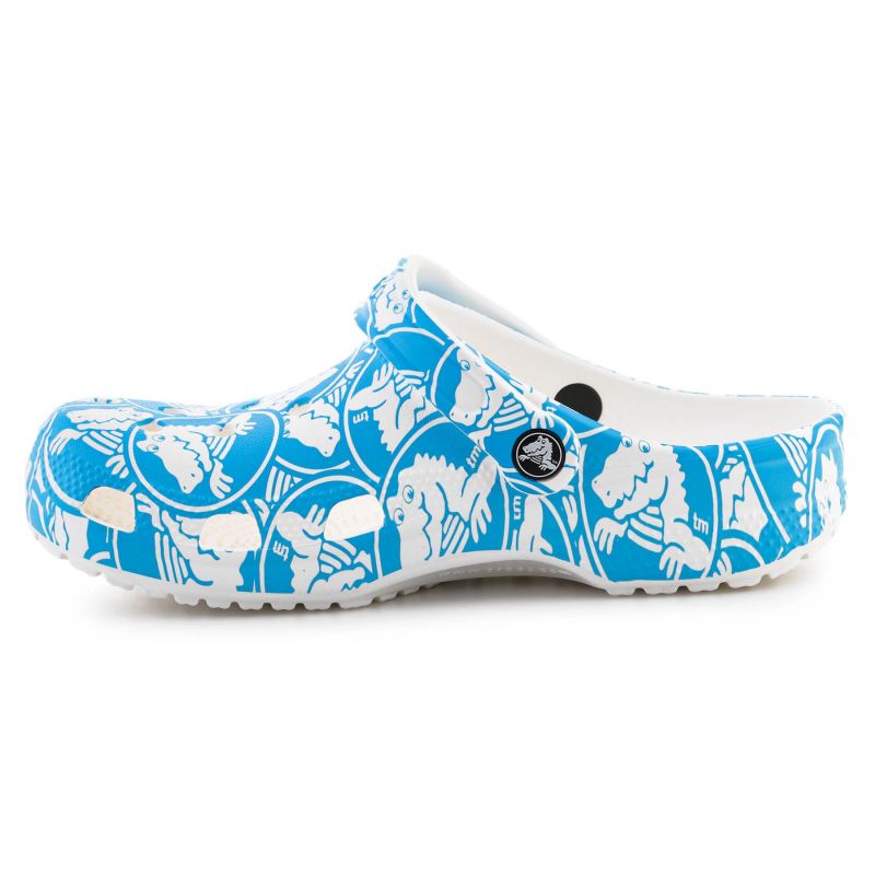 Crocs Classic Duke Print Clog 210003-4OX Footwear/Outdoor Crocs