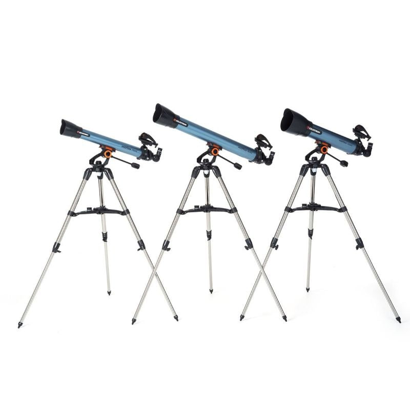 Celestron Inspire 100 mm telescope Optyka/Teleskopy Your Sports Performance