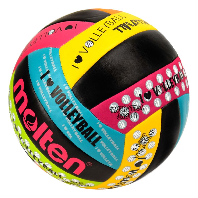 MS-500-LUV I love Volleyball training ball size 5 indoor In preparation Your Sports Performance