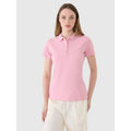 Women's slim polo shirt 4F 4FWMM00TPTSF365-56S *Kategoria tymczasowa Your Sports Performance