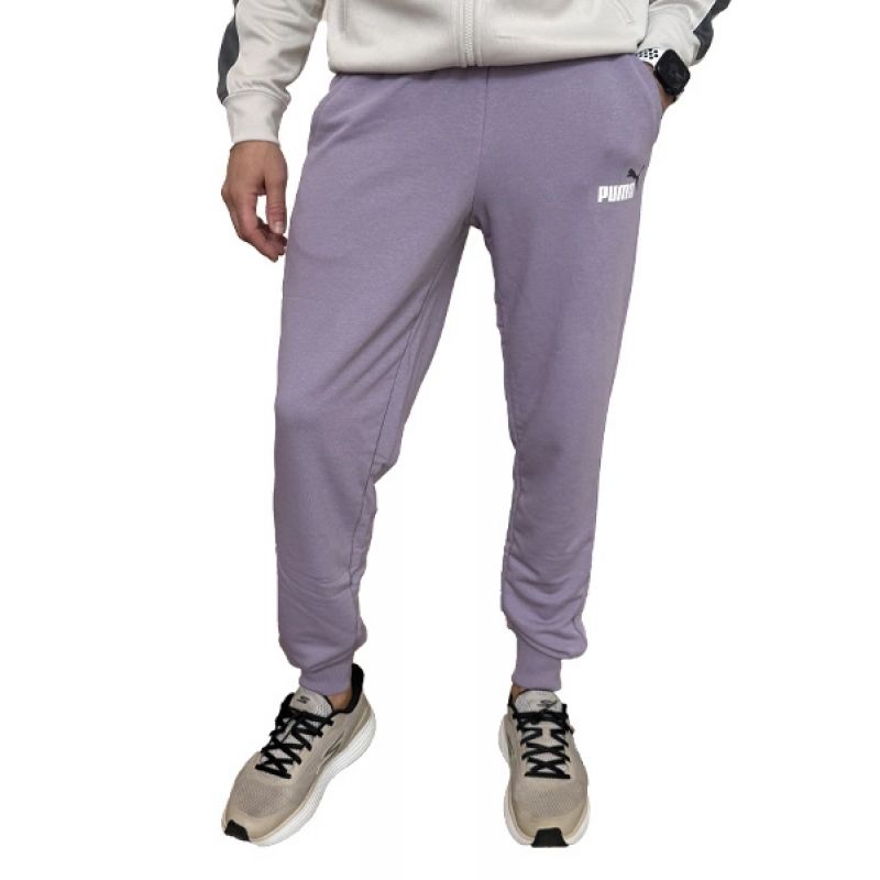 Puma Ess+ 2 Col Pants M 586768 29 Clothing/Lifestyle/Trousers, shorts Puma