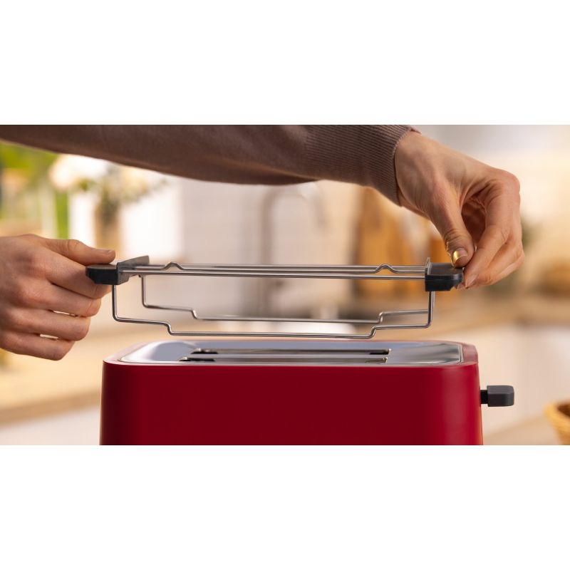 BOSCH TAT 3M124 toaster AGD - Produkty/Tostery Your Sports Performance