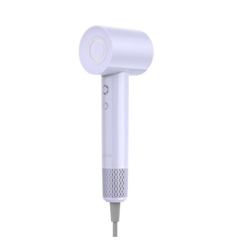 Havit HD201-EU Hair Dryer (Purple) AGD - Produkty/Suszarki do włosów Your Sports Performance