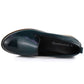 Women's patent leather shoes, navy blue, Potocki 19337 Potocki