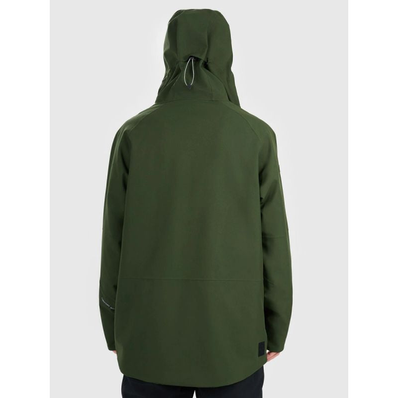 Men's 15000 membrane snowboard jacket 4F 4FRAW25TTJAM1051-43S *Kategoria tymczasowa Your Sports Performance