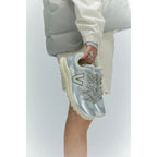 Veja FITZ ROY LI TREKSH SHARK_PIER_SILVER women's shoes (FT2320588A) In preparation Your Sports Performance