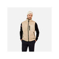 ROSSIGNOL Men's All Track Sherpa Vest Gray