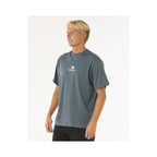 RIP CURL Pill Icon Tee Turquoise