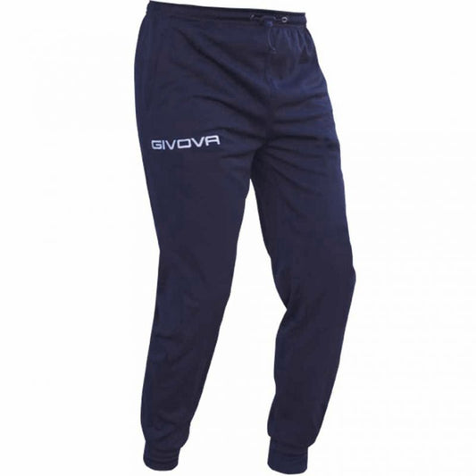 Givova One football pants navy blue P019 0004 Clothing/Football/Givova Givova