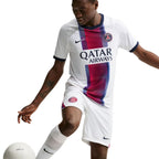 Nike Paris Saint-Germain 2026/27 Match Away Men's Jersey White II1788 101