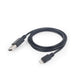 GEMBIRD CC-USB2-AMLM-1M Cable (USB 2.0 M - Lightning M; 1m; black) In preparation Your Sports Performance