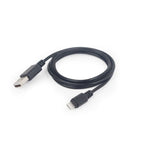 GEMBIRD CC-USB2-AMLM-1M Cable (USB 2.0 M - Lightning M; 1m; black) In preparation Your Sports Performance