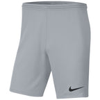 Nike Dry Park III NB K Men's Shorts, Light Grey, BV6855 012
