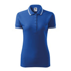 Polo shirt Adler Urban W MLI-22005 cornflower blue Clothing/Lifestyle/T-shirts/Adler Your Sports Performance