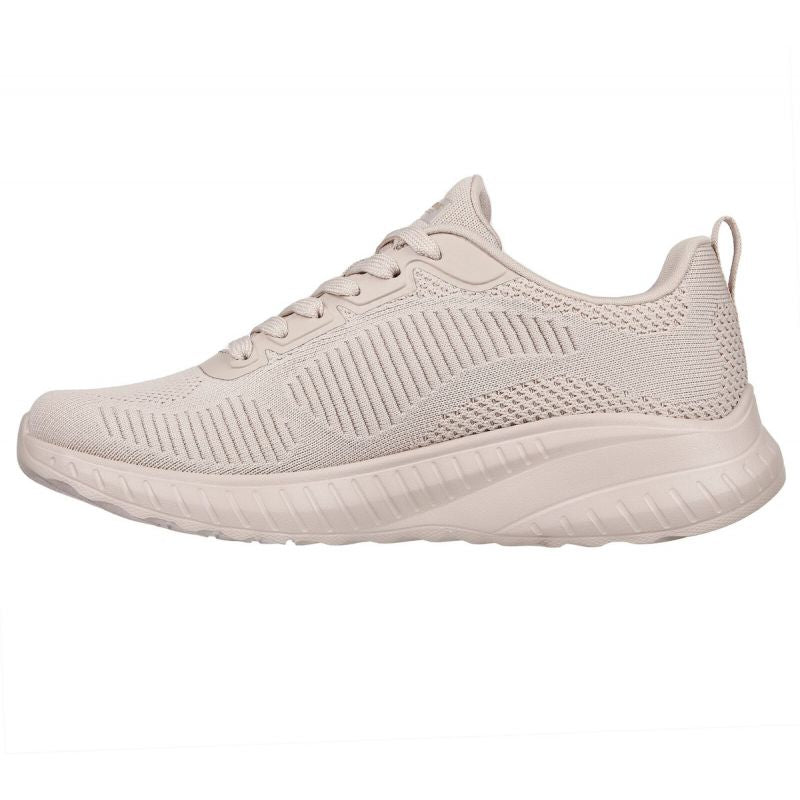 Skechers Memory Foam BOBS Squad Chaos W 117209 NUDE Footwear/Lifestyle/Skechers Skechers
